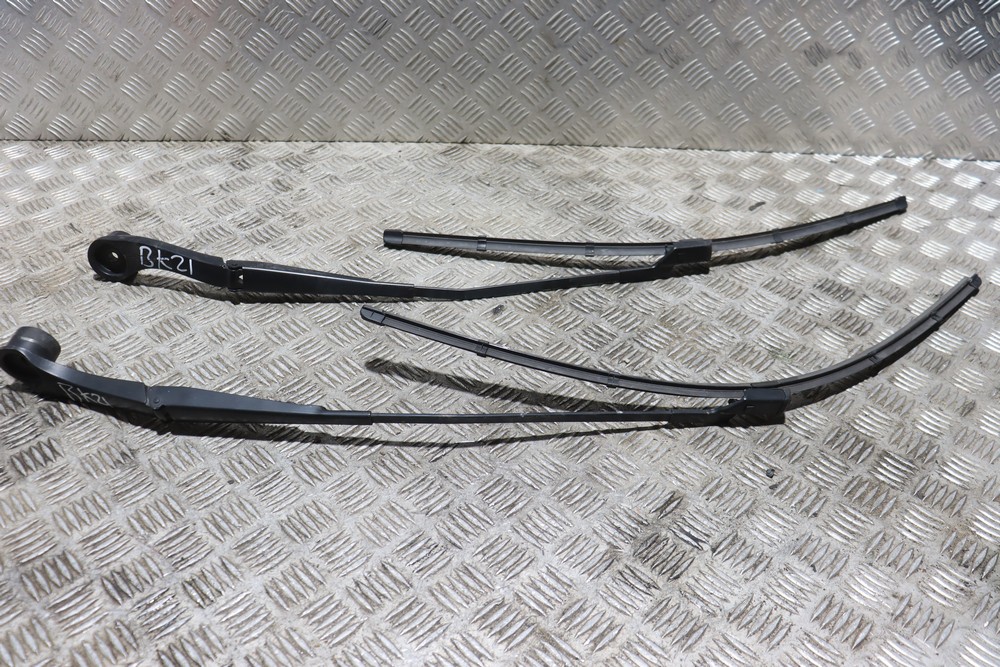 FORD TRANSIT CUSTOM MK8 FRONT WIPER ARMS WITH WIPERS 20182022 BK21