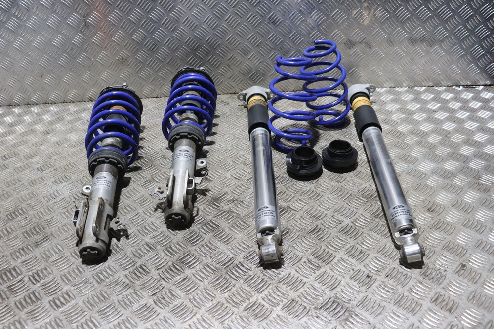 FORD FIESTA MK8 ST PRO SPORT PERFORMANCE SUSPENSION SHOCKS SPRINGS 17