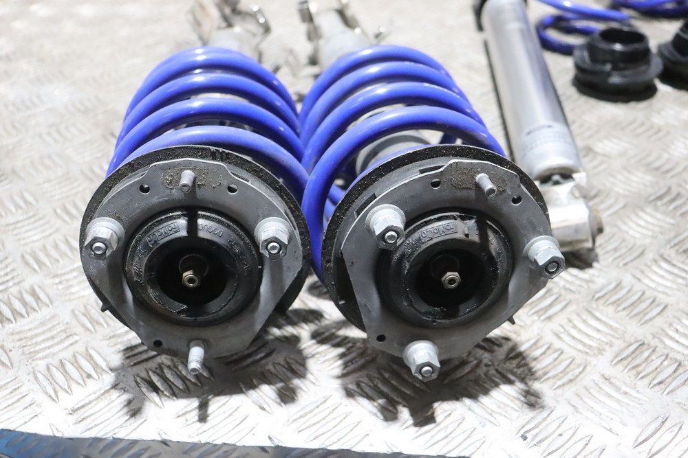 FORD FIESTA MK8 ST PRO SPORT PERFORMANCE SUSPENSION SHOCKS SPRINGS 17