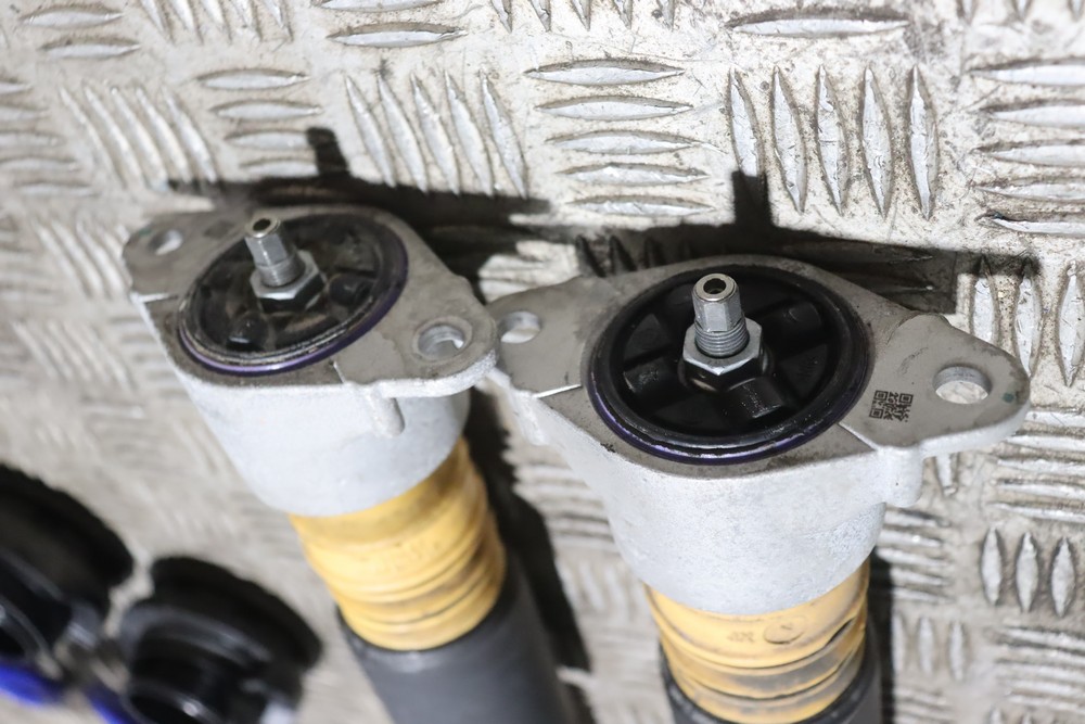 FORD FIESTA MK8 ST PRO SPORT PERFORMANCE SUSPENSION SHOCKS SPRINGS 17