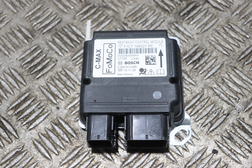FORD CMAX MK2 AIRBAG CONTROL MODULE F1CT14B321RC 20162019 LP65