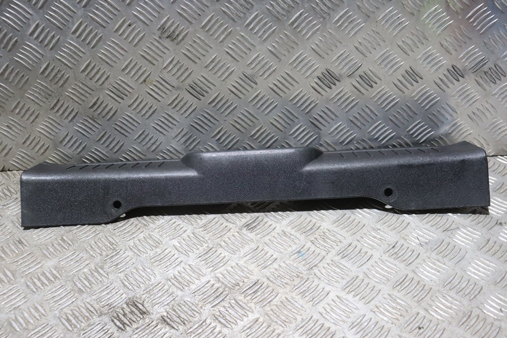 FORD FIESTA MK7 ZETEC S BOOT STEP TRIM 8A61B40352BBW 20132017 BL64