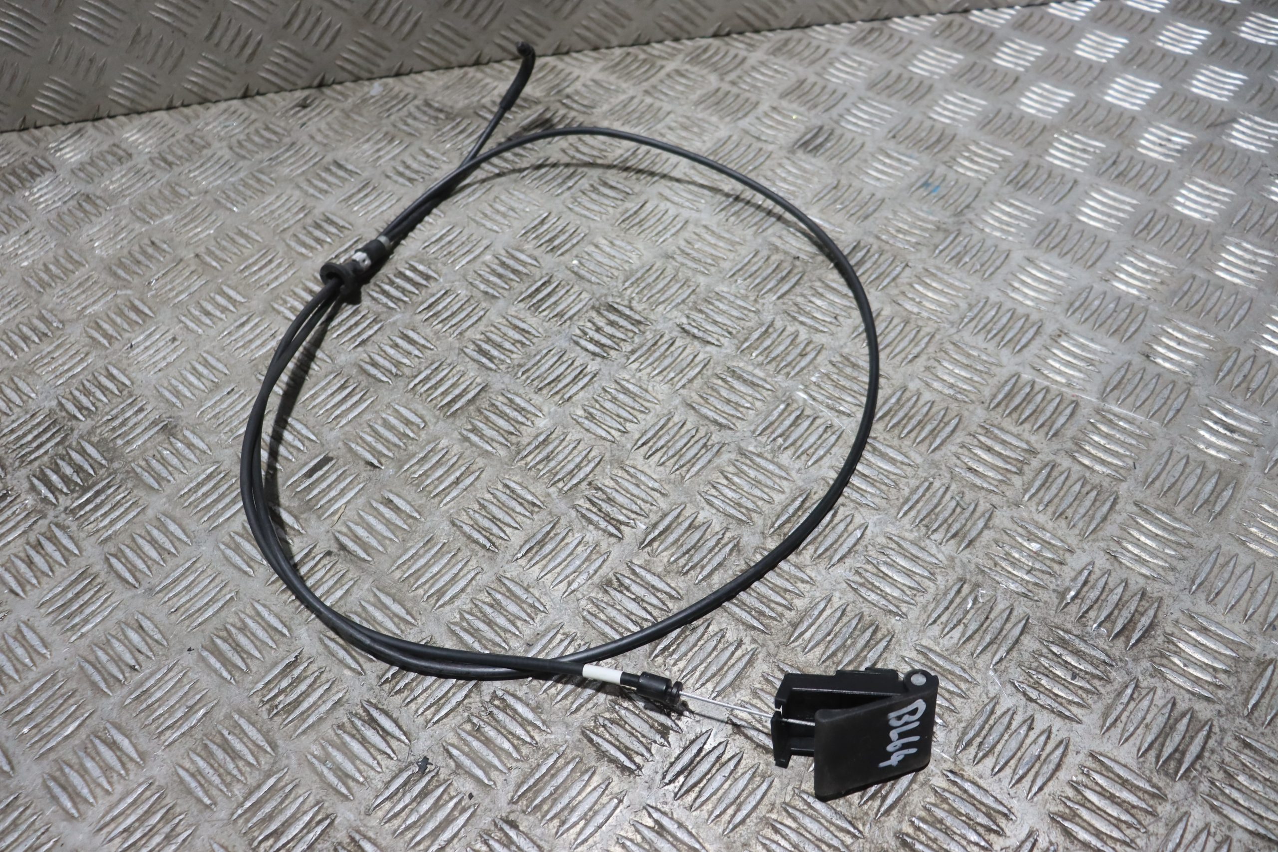 FORD FIESTA MK7 ZETEC S RELEASE CABLE WITH LEVER 20132017 BL64