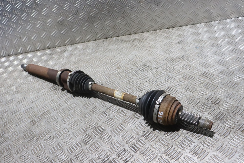 FORD FIESTA MK7 1.0 ECOBOOST EURO6 5SP MANUAL OS DRIVESHAFT 20132017