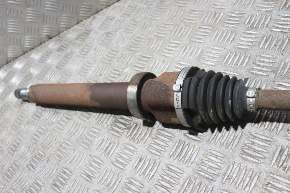 FORD FIESTA MK7 1.0 ECOBOOST EURO6 5SP MANUAL OS DRIVESHAFT 20132017