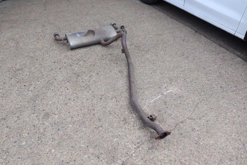 FORD KUGA MK2 2.0 TDCI EURO6 EXHAUST 20132016 MX65 Gala Motors