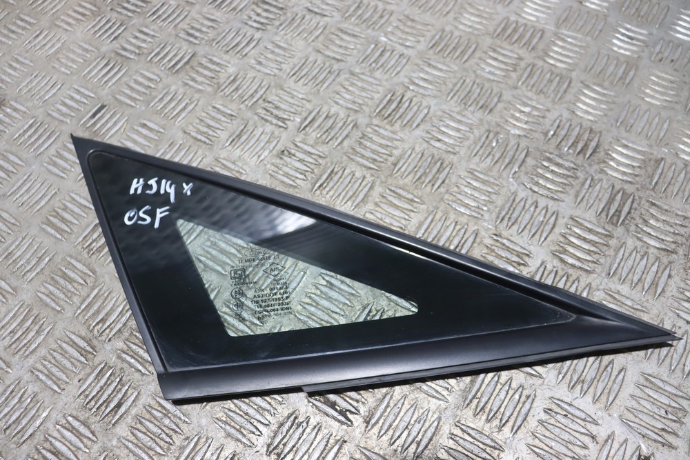 FORD ECOSPORT MK1 OSF FRONT QUARTER GLASS 20142017 HJ14X Gala Motors