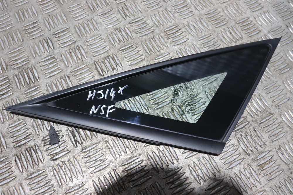 FORD ECOSPORT MK1 NSF FRONT QUARTER GLASS 20142017 HJ14X Gala Motors