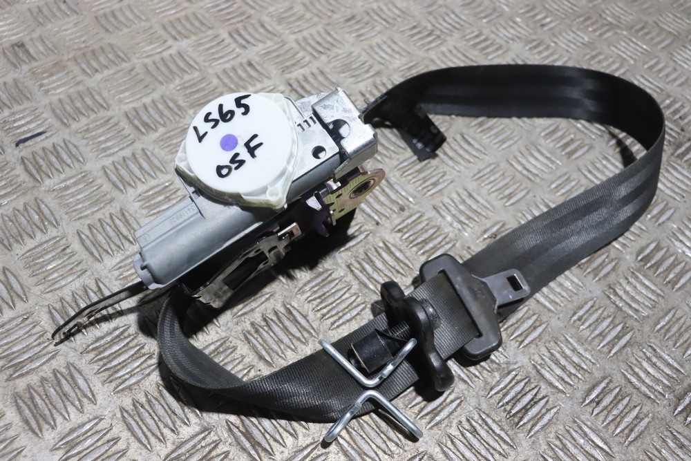 FORD FIESTA MK7 ST180 OSF FRONT SEAT BELT WITH TENSIONER 3DR 2013