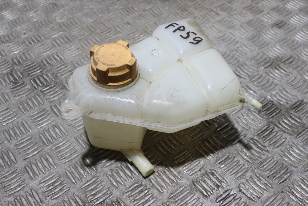 FORD FUSION MK1 1.6 DURATEC PETROL EURO4 ANTIFREEZE HEADER TANK 20062012 FP59 Gala Motors