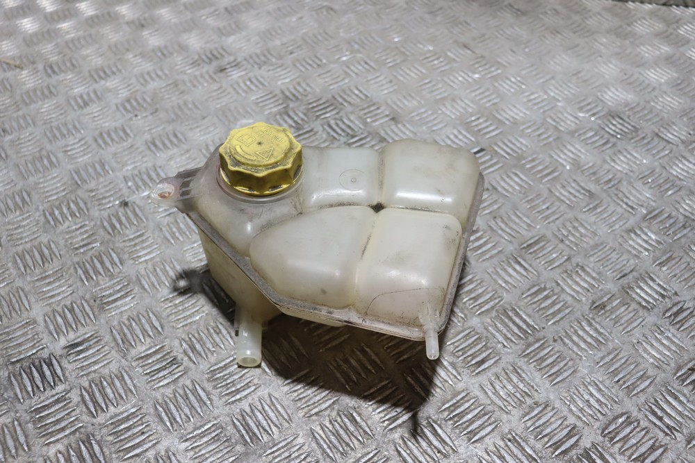 FORD FUSION MK1 1.6 DURATEC PETROL EURO4 ANTIFREEZE HEADER TANK 2006