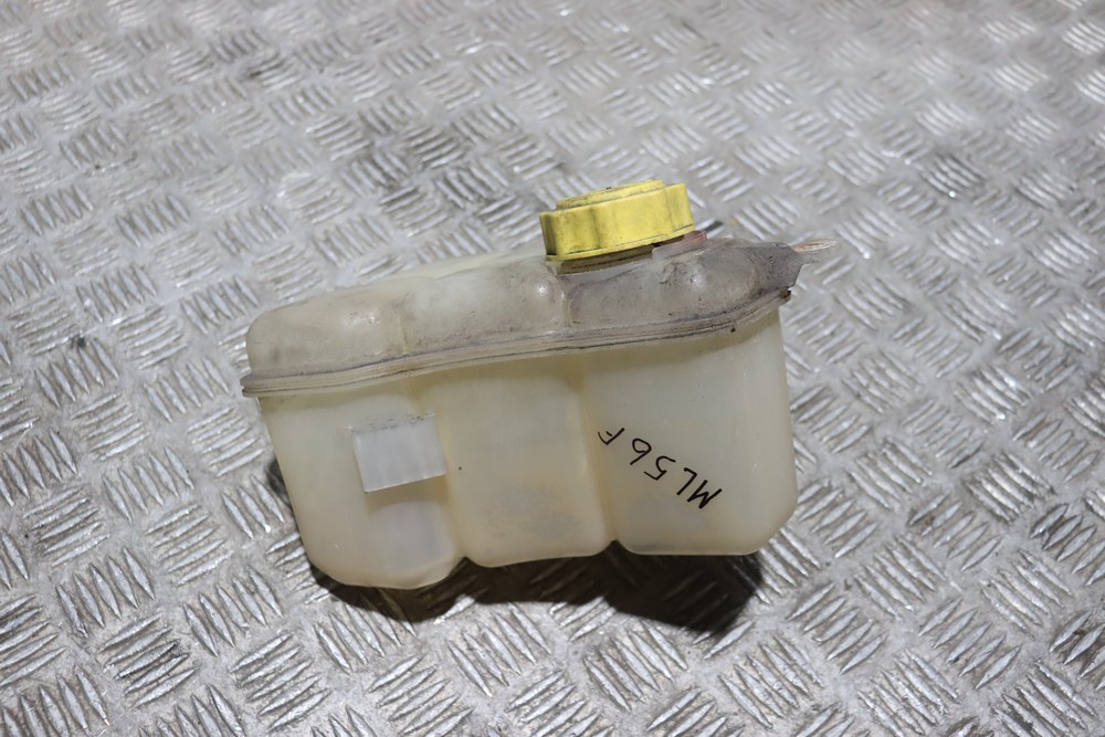 FORD FUSION MK1 1.6 DURATEC PETROL EURO4 ANTIFREEZE HEADER TANK 20062012 ML56F Gala Motors