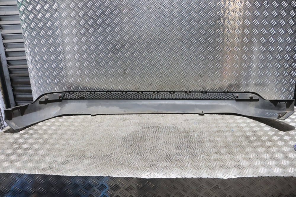 FORD FOCUS MK3 HATCHBACK REAR BUMPER LOWER DIFFUSER TRIM 2011-2015 ...