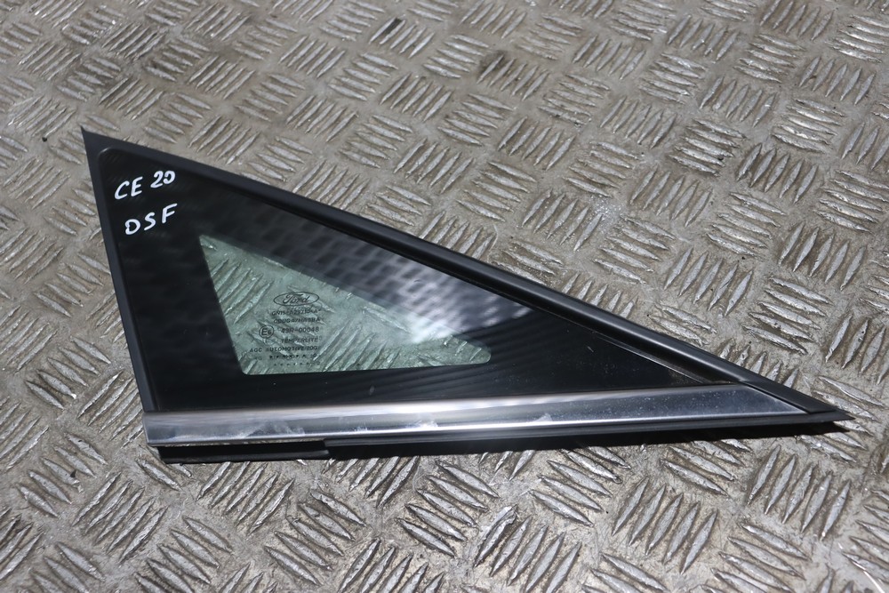 FORD ECOSPORT MK1 OSF FRONT QUARTER GLASS 201820 CE20 Gala Motors