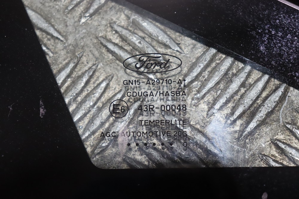 FORD ECOSPORT MK1 OSF FRONT QUARTER GLASS 201820 CE20 Gala Motors