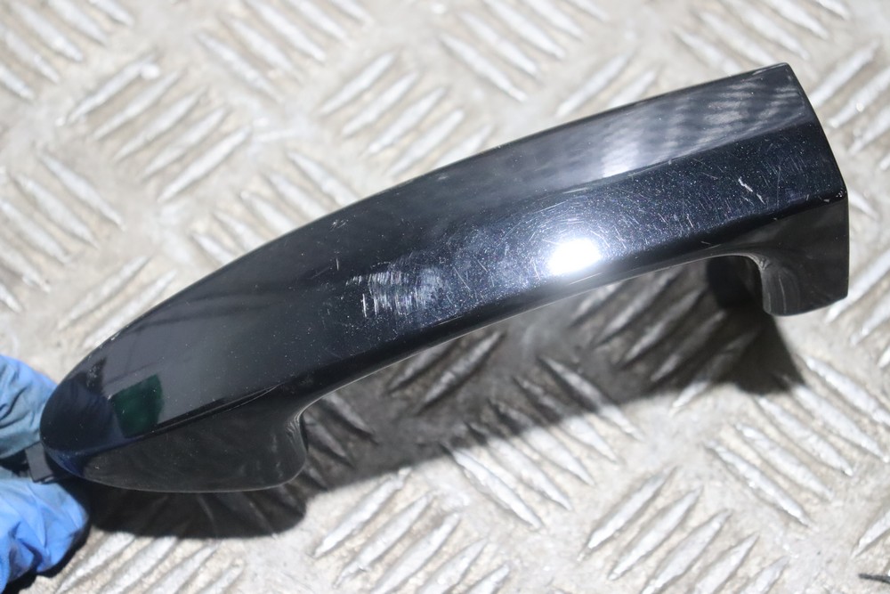 FORD ECOSPORT MK1 OSF FRONT DOOR EXTERNAL HANDLE IN AGATE BLACK 2018