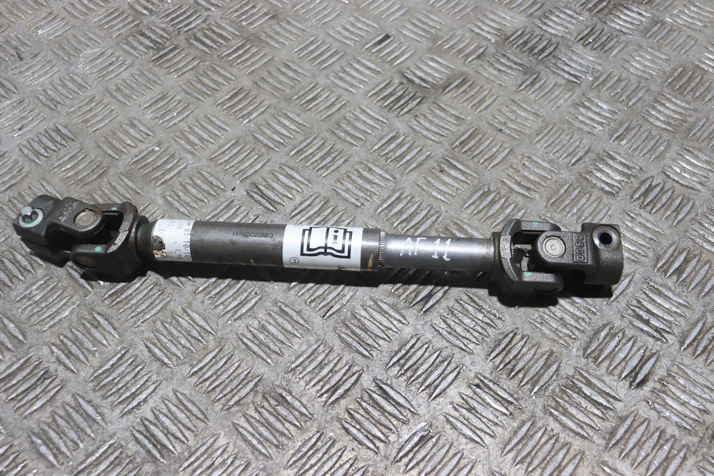 FORD FIESTA MK7 STEERING COLUMN KNUCKLE INTERMEDIATE SHAFT 20092012