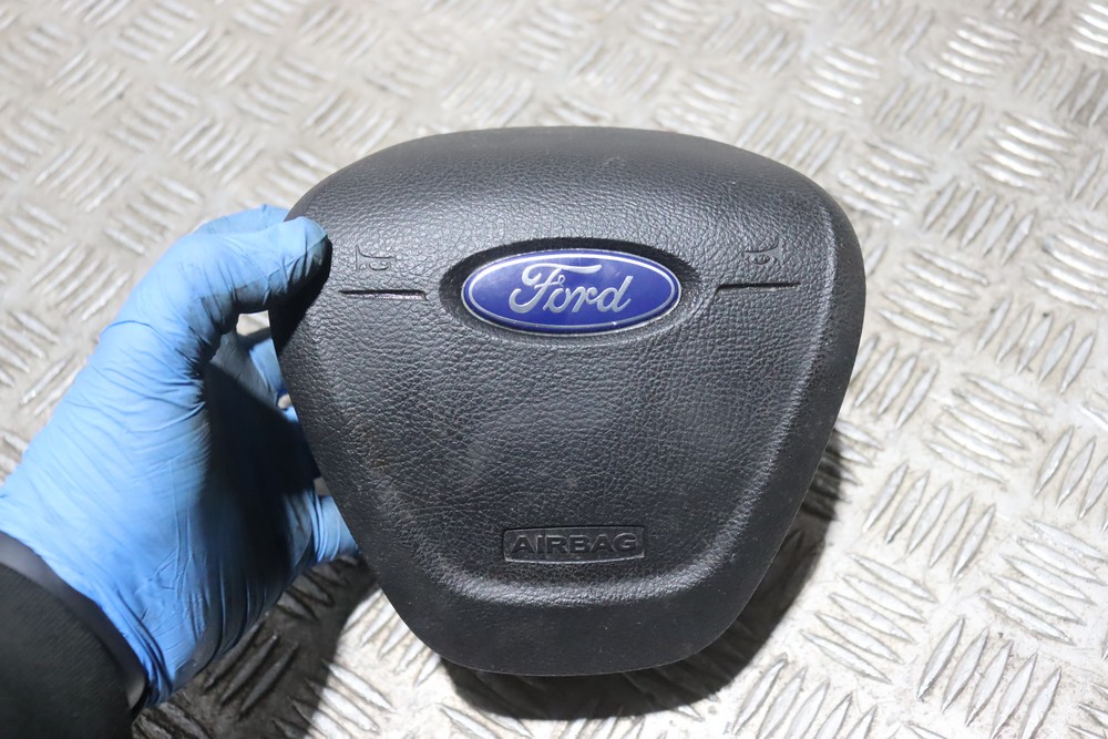 FORD TRANSIT CONNECT MK2 STEERING WHEEL AIRBAG DT11K042B85AA35B8 14