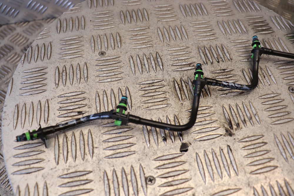 FORD KUGA MK2 2.0 TDCI EURO5 FUEL INJECTOR LEAK OFF PIPE 20132016 CA62 Gala Motors