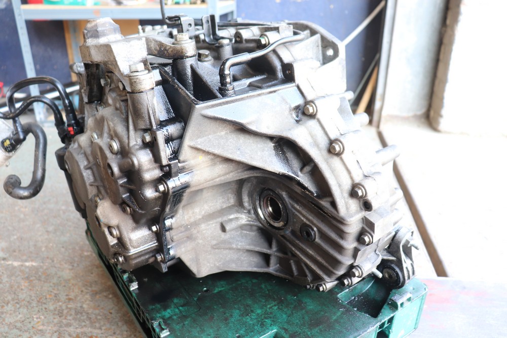 FORD KUGA MK2 2.0 TDCI 6SP AUTO POWERSHIFT GEARBOX 74000 MILES 2013