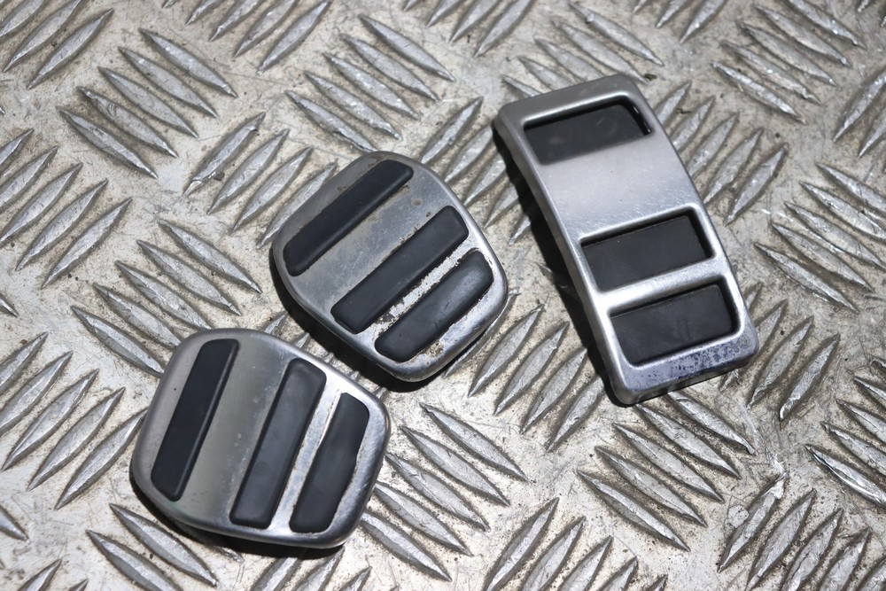 Ford focus st pedal covers deals