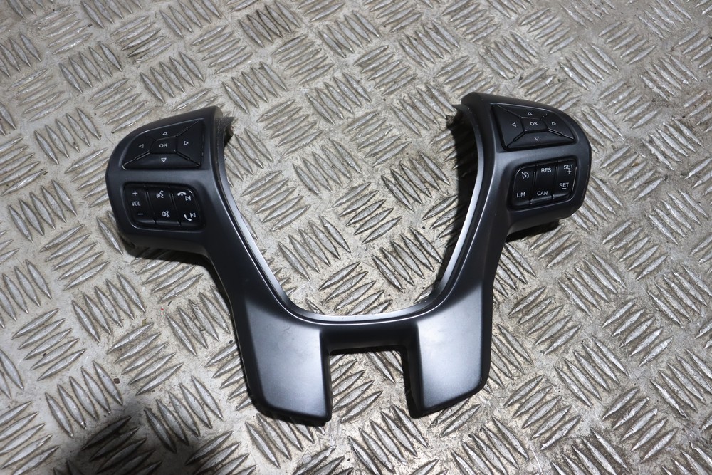 FORD RANGER MK3 STEERING WHEEL CRUISE CONTROL BUTTONS 20162022 YO68