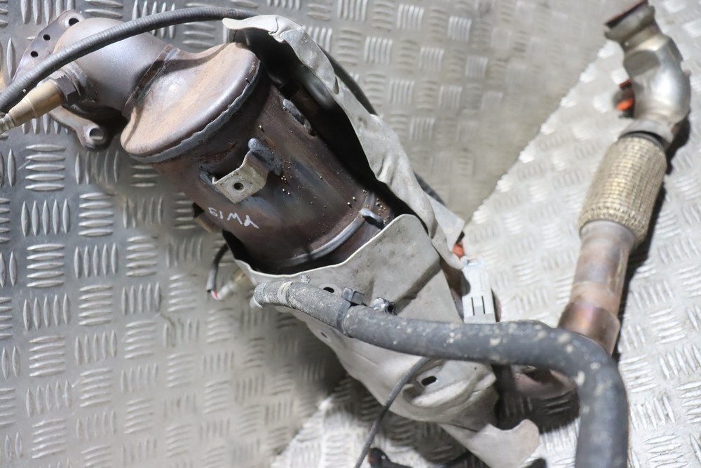 FORD ECOSPORT MK1 STLINE 1.0 ECOBOOST CATALYTIC CONVERTER 20182020