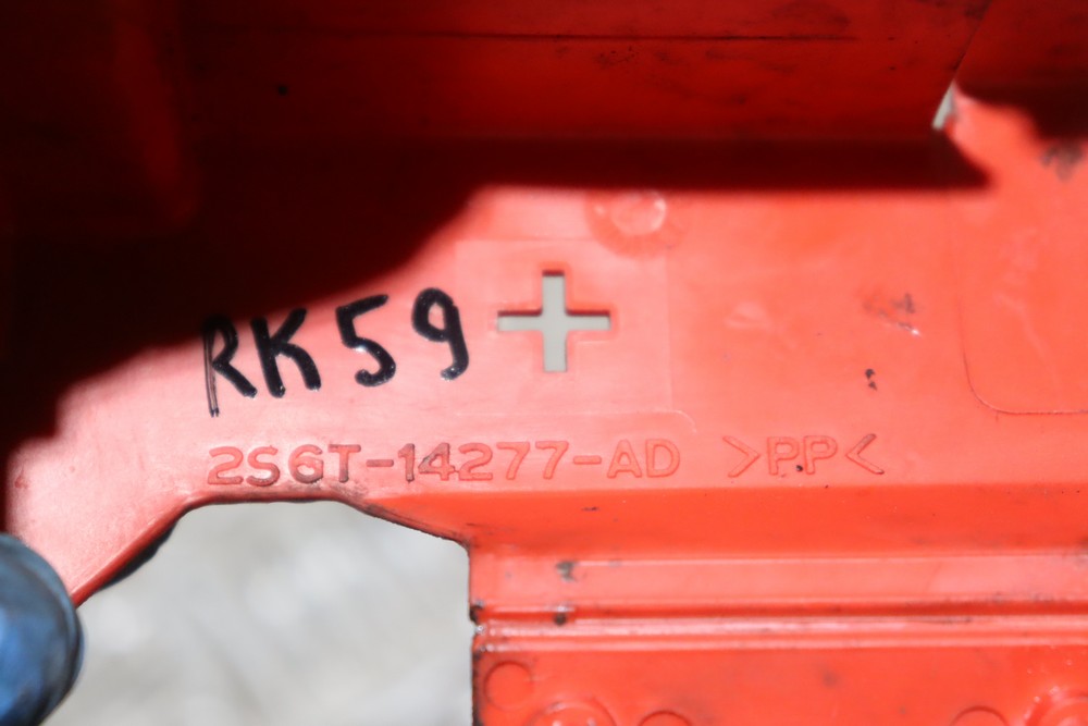 FORD FUSION MK1 POSITIVE BATTERY TERMINAL COVER CAP 20062012 RK59