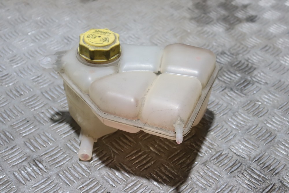 FORD FUSION MK1 1.4 DURATEC PETROL ANTIFREEZE HEADER TANK 20062012 EF07X Gala Motors