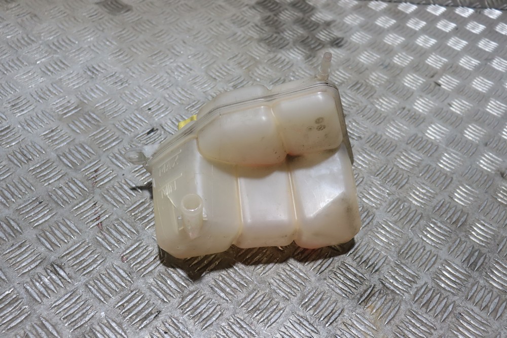 FORD FUSION MK1 1.4 DURATEC PETROL ANTIFREEZE HEADER TANK 20062012 EF07X Gala Motors