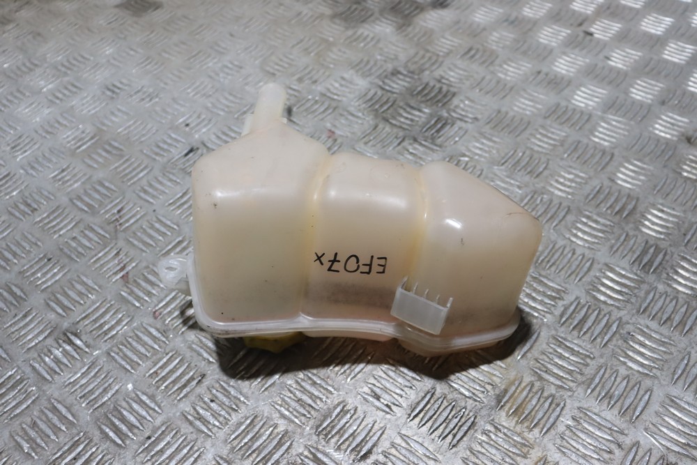 FORD FUSION MK1 1.4 DURATEC PETROL ANTIFREEZE HEADER TANK 20062012