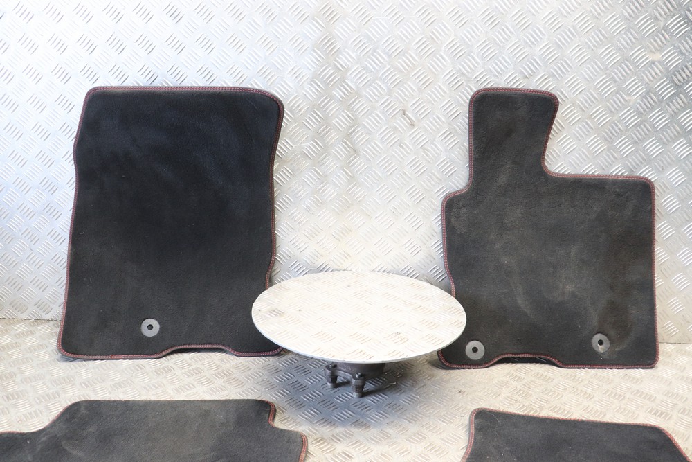 FORD KUGA MK3 STLINE X FLOOR MATS NV4JS130D00TA3JA6 20202023 EU72