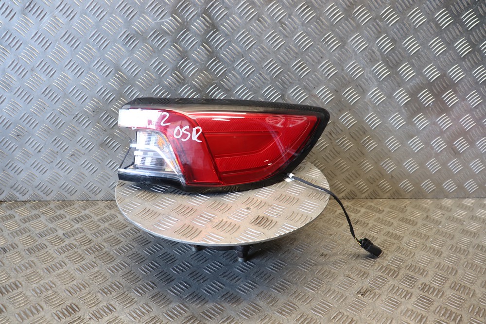 FORD KUGA MK3 ST-LINE X REAR OS OUTER LIGHT CLUSTER LV4B-13404-BE 2020-23  EU72 – Gala Motors