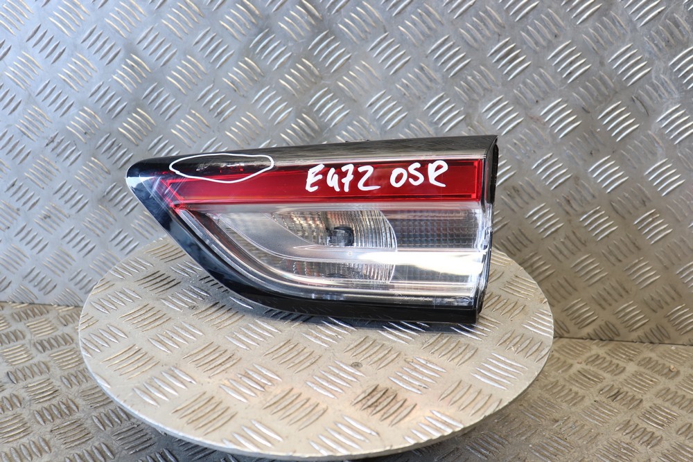 FORD KUGA MK3 ST-LINE X REAR OS INNER TAIL LIGHT LV4B-13A602-AN 2020-2023  EU72 – Gala Motors