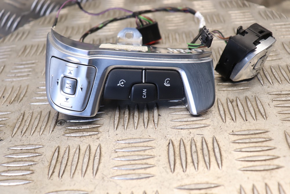 FORD GALAXY MK3 SMAX MONDEO MK4 CRUISE CONTROL BUTTON (LEFT ONLY) 2010