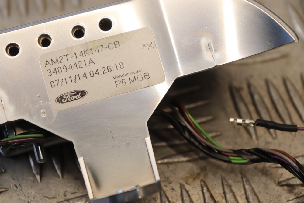 FORD GALAXY MK3 SMAX MONDEO MK4 CRUISE CONTROL BUTTON (LEFT ONLY) 2010