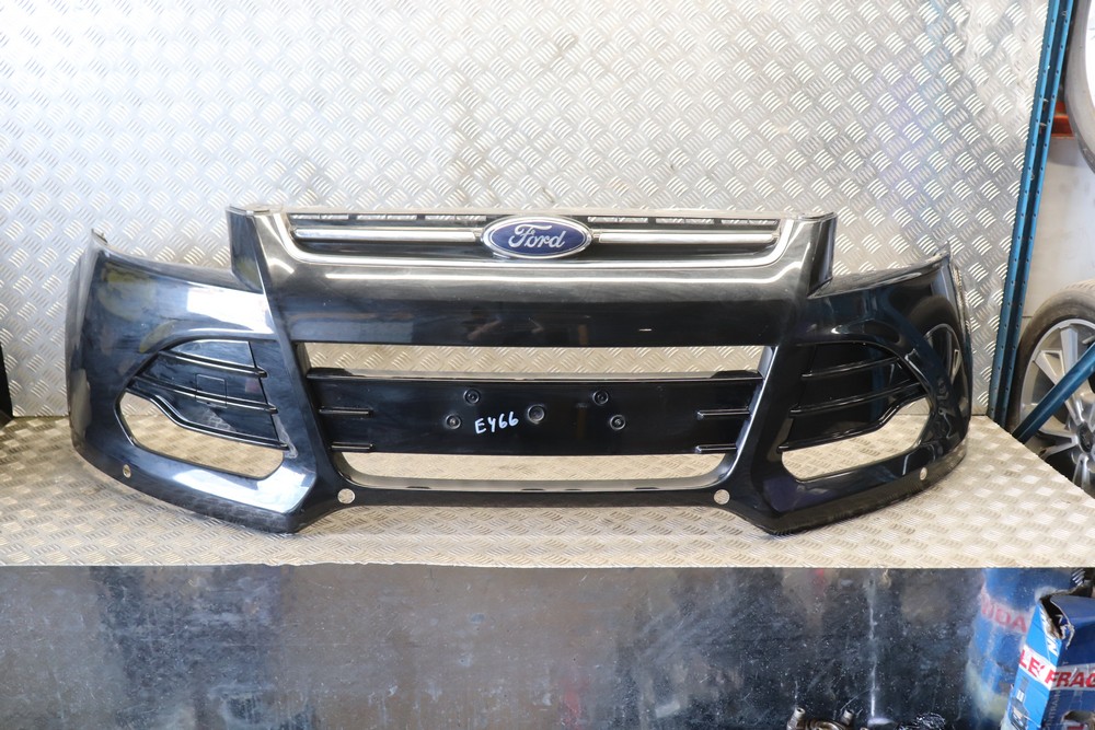 Ford Kuga MK2 - front bumper, bumper, front spoiler, body kit