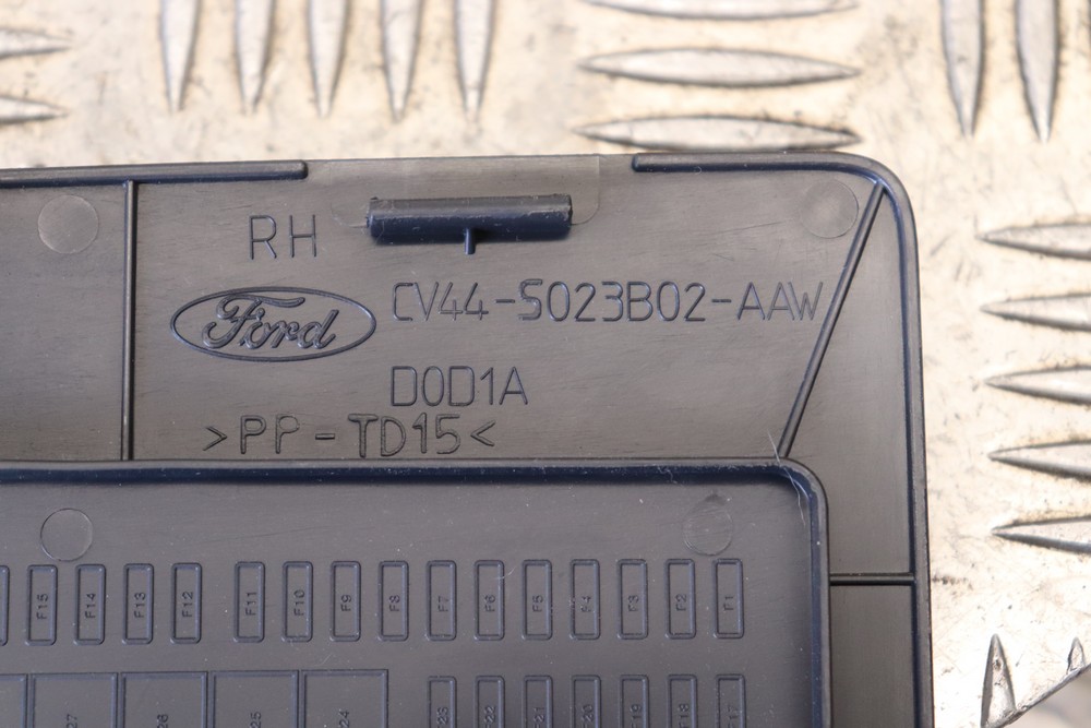 FORD KUGA MK2 FUSE BOX COVER CV44S023B02AAW 20132016 EY66 Gala Motors