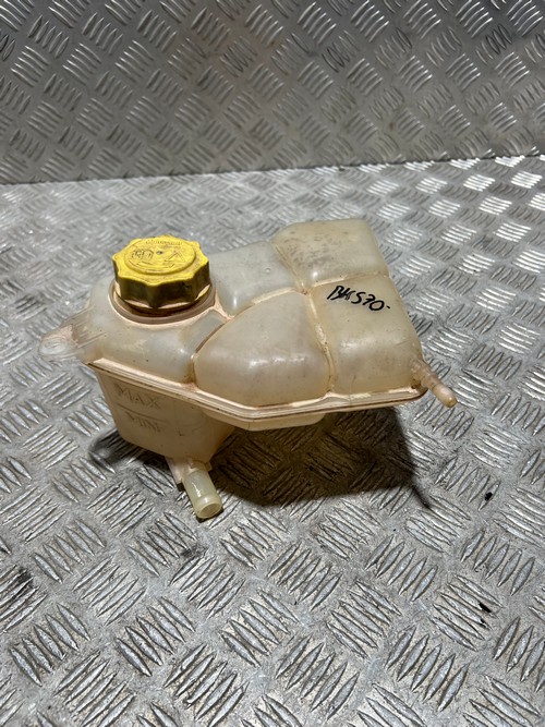 FORD FUSION MK1 1.6 DURATEC PETROL EURO4 ANTIFREEZE HEADER TANK 20062012 BK57O Gala Motors