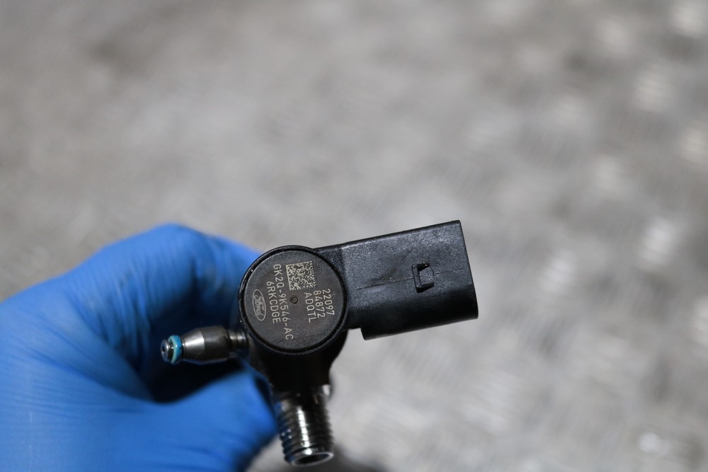 TRANSIT CUSTOM MK8 2.0 ECOBLUE FUEL INJECTOR GK2Q-9K546-AC 2018-2022 ...