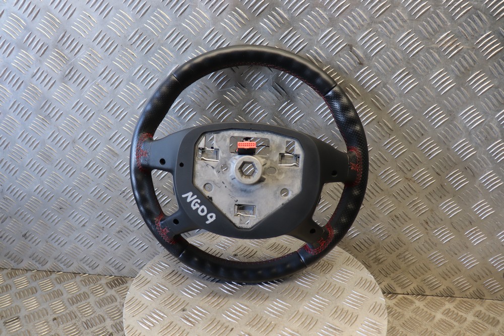 FORD GALAXY MK3 SMAX MONDEO MK4 STEERING WHEEL WITH CRUISE (WORN) 2007