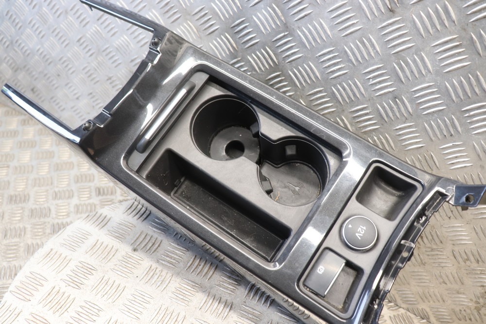 FORD KUGA MK2 STLINE CENTRE CONSOLE CUP HOLDERS TRIM 20172019 EK67U