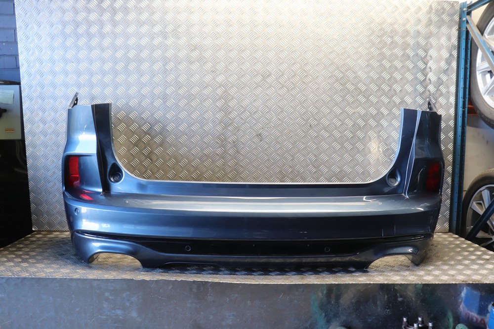 Rear bumper protector for Ford Kuga MK3 ST model