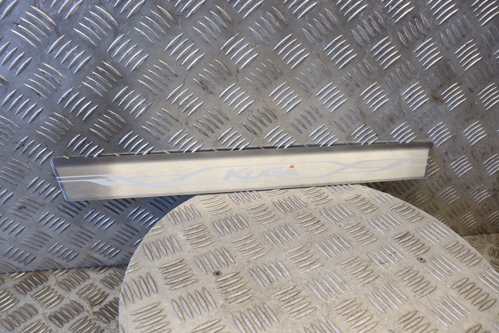 FORD KUGA MK2 FRONT SILL SCUFF PLATES TRIM CV4JS13200AA 20132016