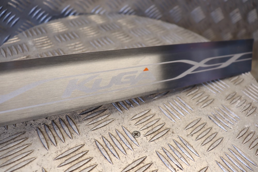 FORD KUGA MK2 FRONT SILL SCUFF PLATES TRIM CV4JS13200AA 20132016