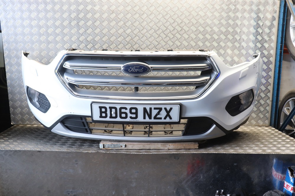 Ford kuga mk2 bumper protector discount