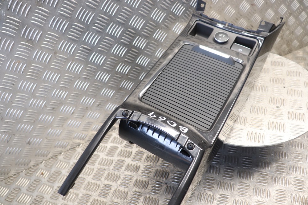 FORD KUGA MK2 CENTRE CONSOLE CUP HOLDERS TRIM GV41S045K14ACW 2017