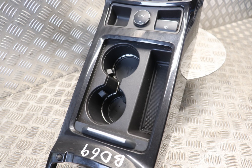FORD KUGA MK2 CENTRE CONSOLE CUP HOLDERS TRIM GV41S045K14ACW 2017