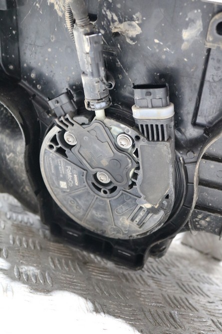 FORD TRANSIT CUSTOM MK8 ECOBLUE EURO6 ADBLUE TANK 2018-2022