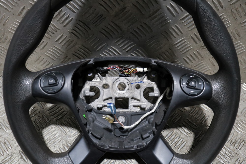 Serratura Porta Posteriore Ford Transit Custom 2012 Tetto Basso 5 PIN - Foto 5